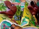 Dinosaur worlds plastic dinosaur toys for kids 