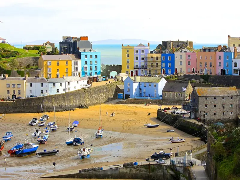 Half Term Days Out | Things To Do Around Tenby