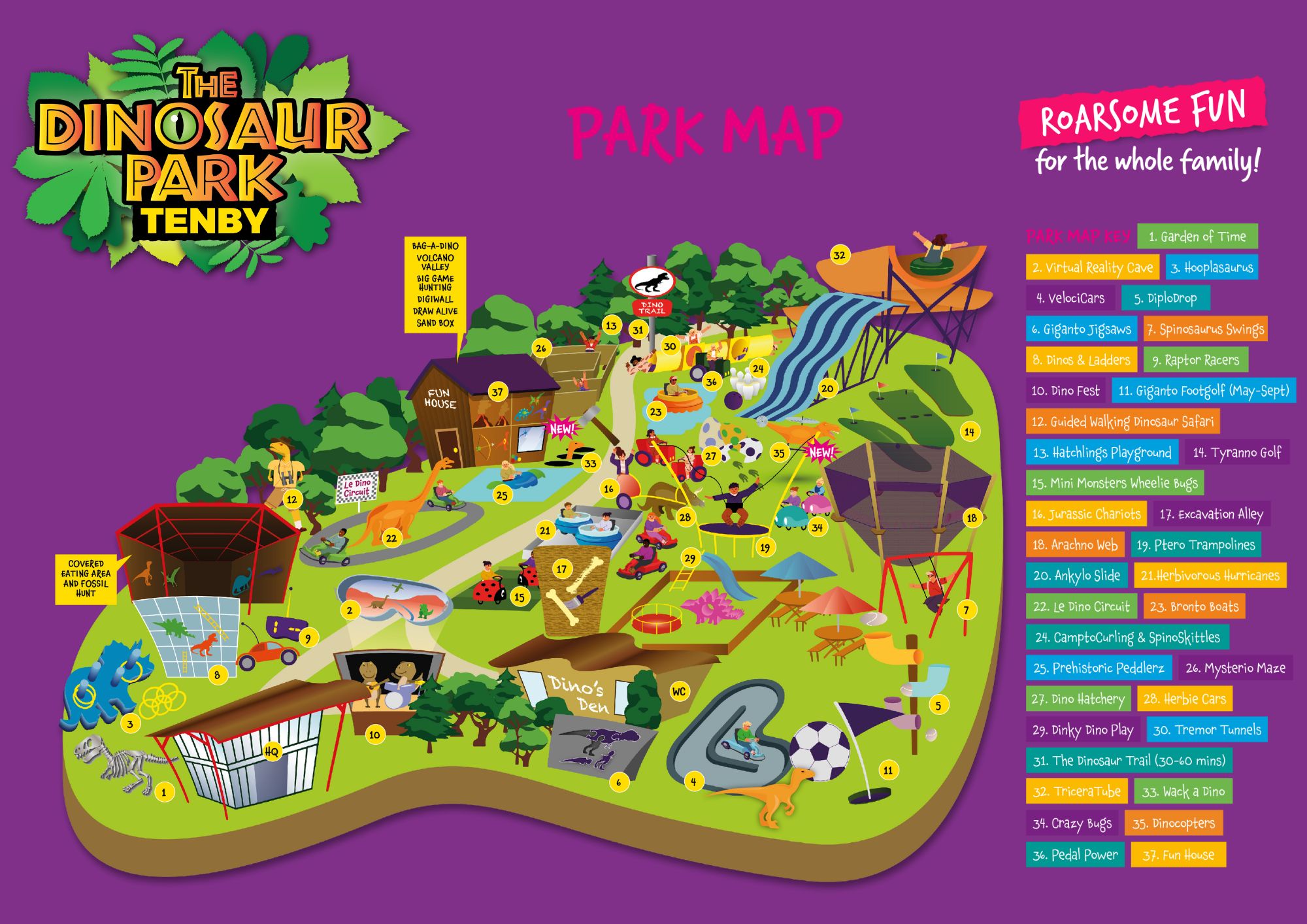 Park Map
